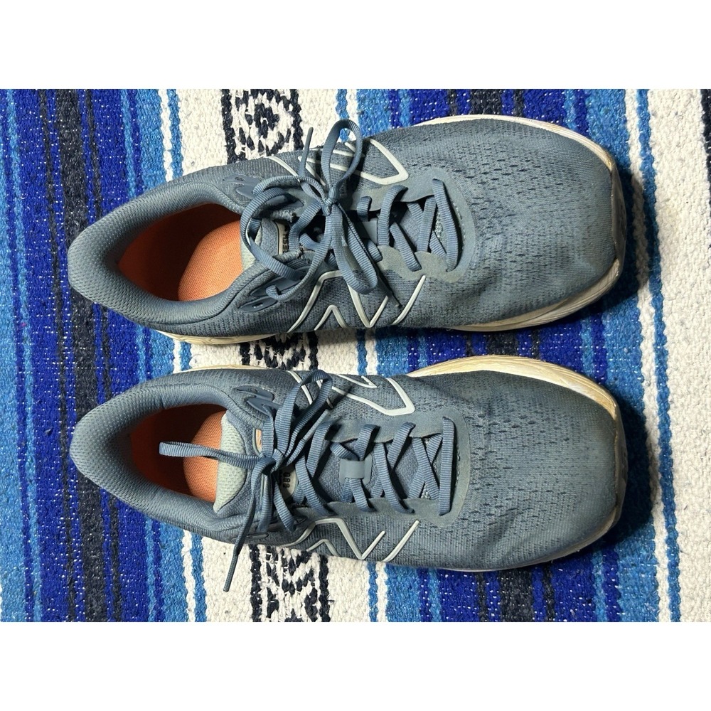 New Balance Fresh Foam X 880v12 Spring Tide Running Shoes Sneakers Men 13 4E - Picture 3 of 12